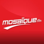 mosaique fm android application logo